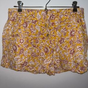Old Navy Floral Shorts